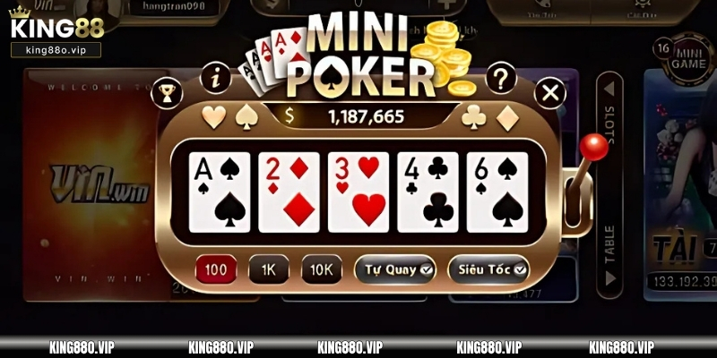 Chuyên mục game nhanh KING88 được đông đảo thành viên yêu thích