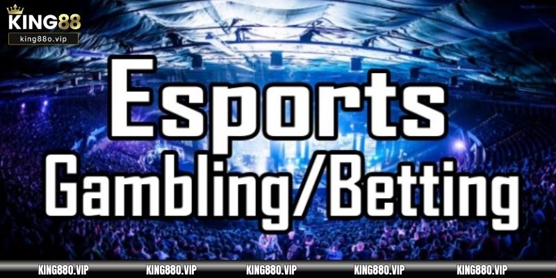 Esports – Đấu trường thể thao điện tử sôi động