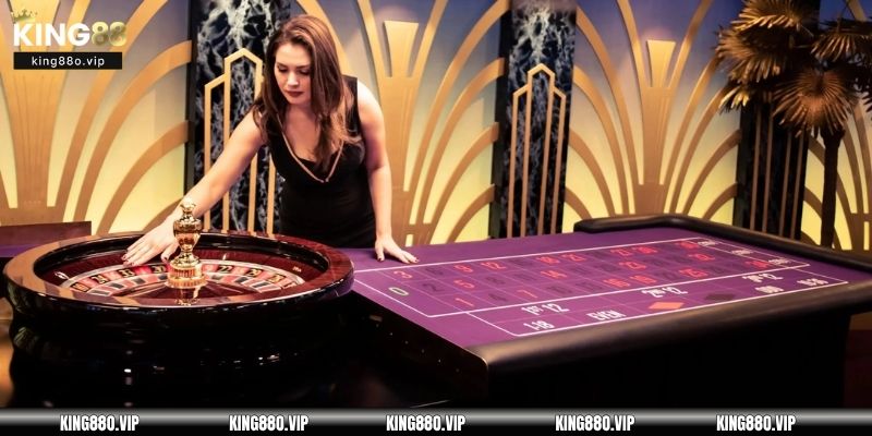 Evolution Gaming – Tượng đài của sòng bài trực tuyến thế giới