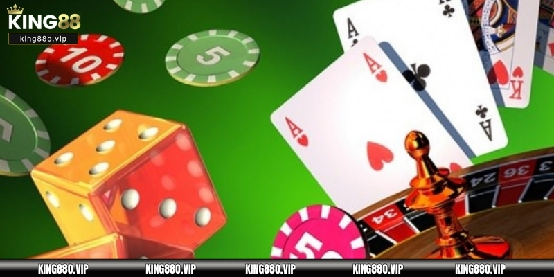 Game bài King88 - Phi đội ưu tú hấp dẫn