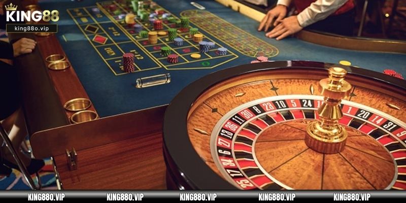 Giới thiệu khái quát về sảnh cược Live Casino King88