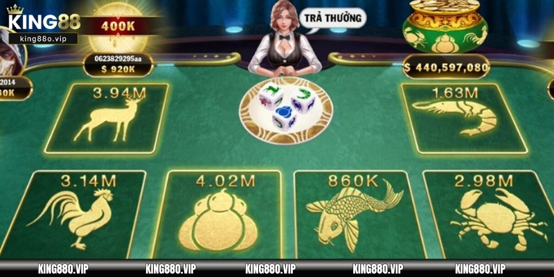Kho game nhanh siêu đa dạng, đáp ứng trải nghiệm của nhiều đối tượng