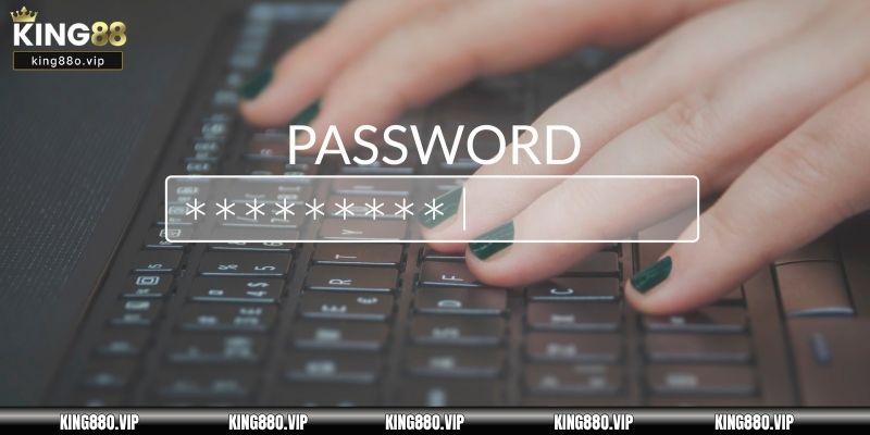 Kiểm tra và đặt lại mật khẩu