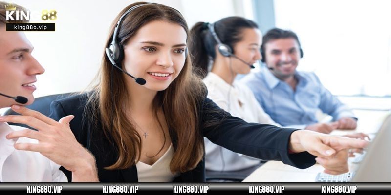 Một số lưu ý khi người dùng thực hiện liên hệ KING88