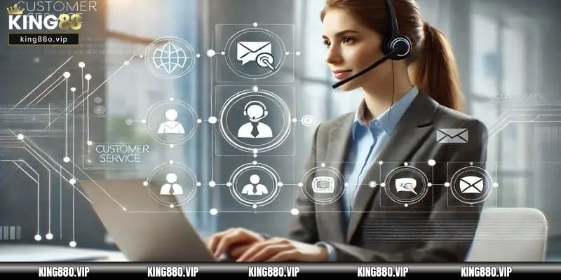 Một số trường hợp phổ biến mà thành viên nên liên hệ KING88