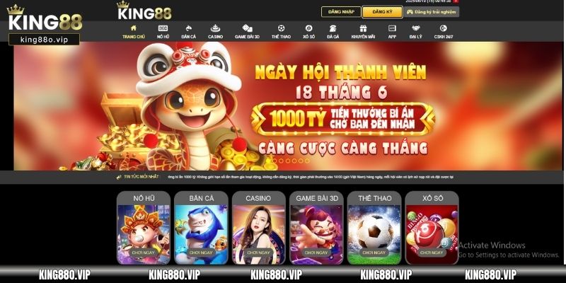 Nâng cao uy tín và sự yên tâm cho người chơi