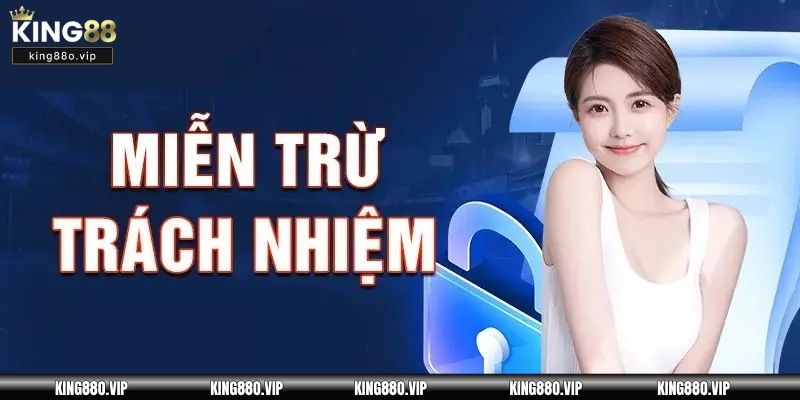 Nhà cái không chịu trách nhiệm đối với sự cố do người chơi gây ra