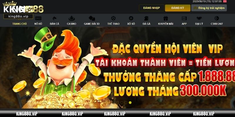 Những câu hỏi thường gặp khi tham gia khuyến mãi King88