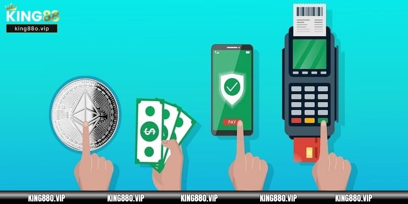Những ưu nhược điểm mà hệ thống giao dịch tại KING88 mang lại