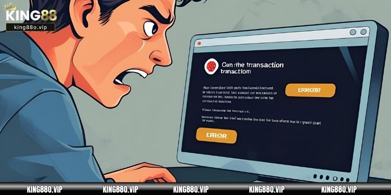 Tài khoản vi phạm quy định hoặc bị nghi ngờ gian lận