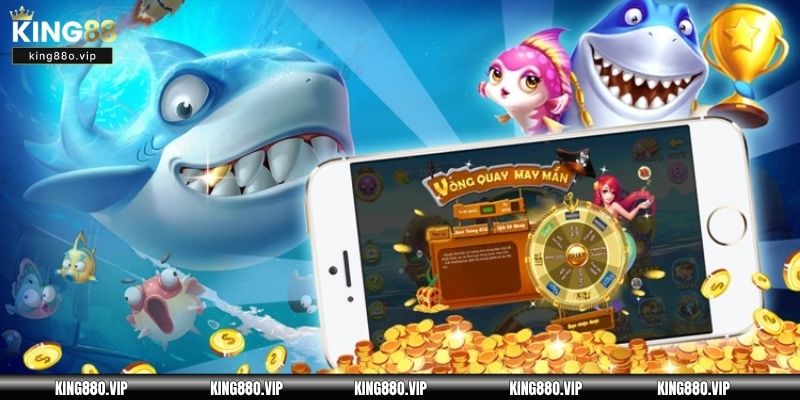 Tại sảnh bắn cá King88 nên chơi game nào?