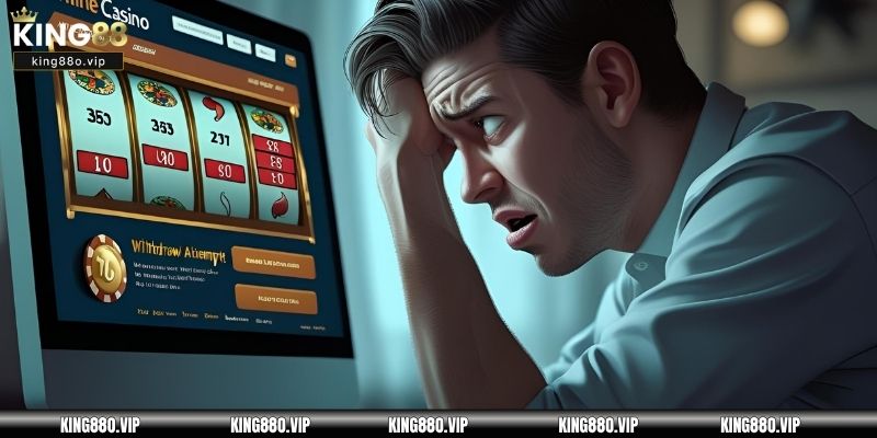 Theo dõi thông báo và cập nhật chính sách từ King88