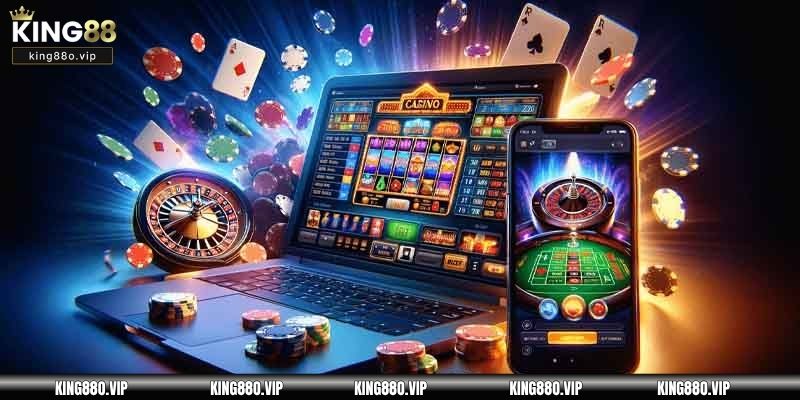 Tổng quan một vài thông tin cần nắm được về ứng dụng KING88