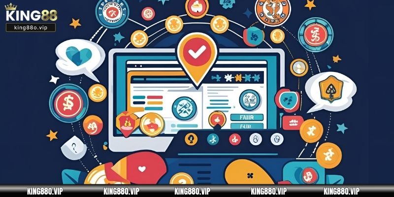 Trách nhiệm mà người chơi cần tuân thủ khi tham gia King88